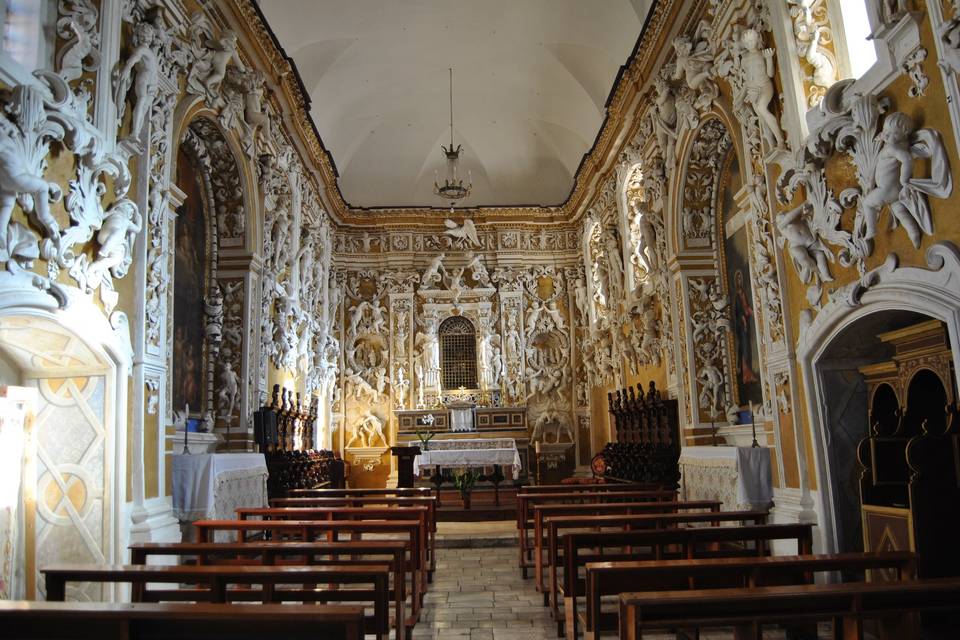 Castello dei Ventimiglia - Museo Civico Castelbuono