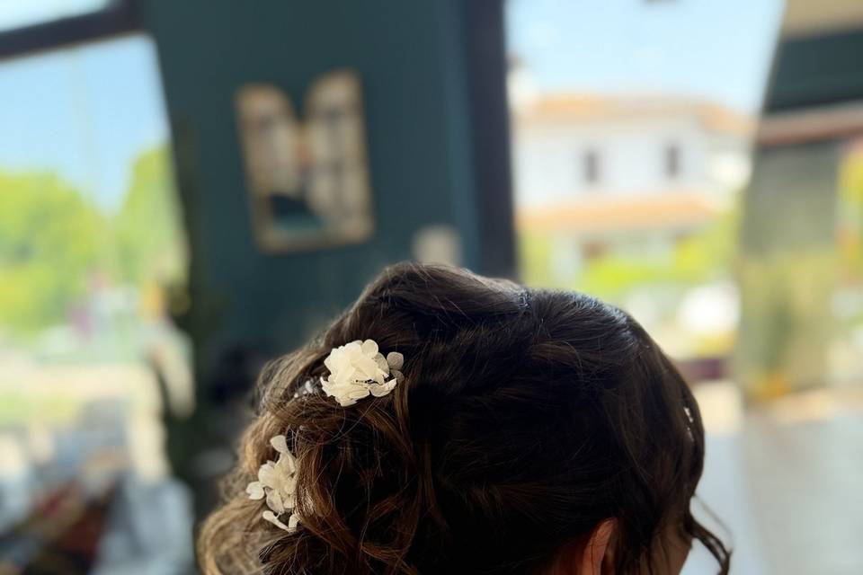 Acconciatura Benedetta