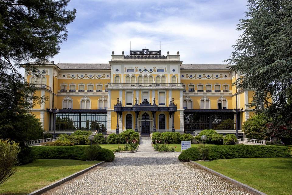 Villa Malpensa