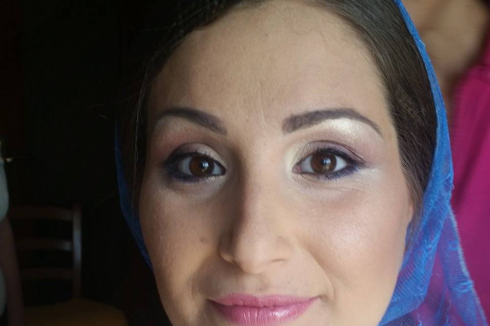 Makeup sposa