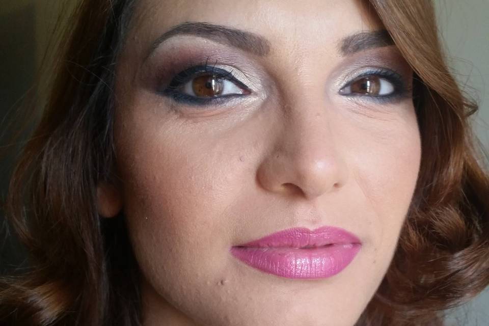 Trucco cerimonia