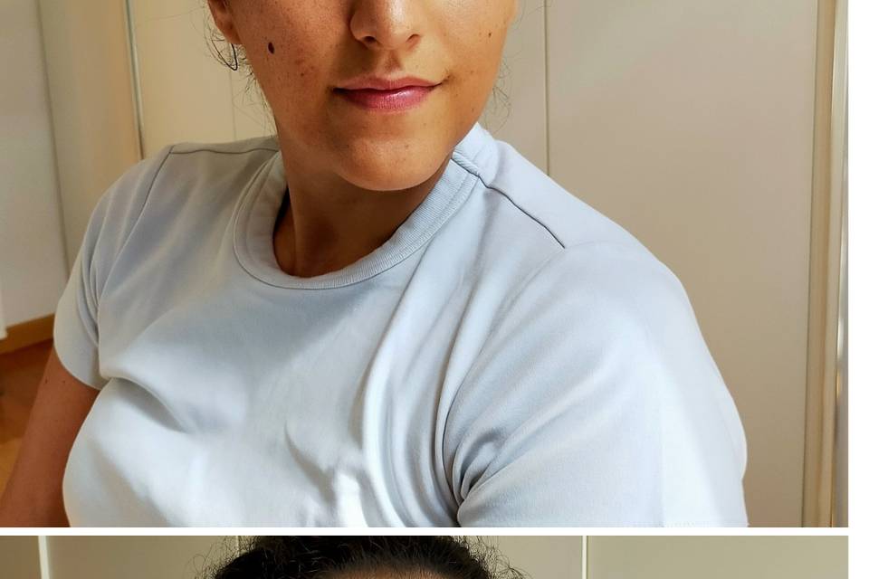 Giulia Gritti Make-up Artist