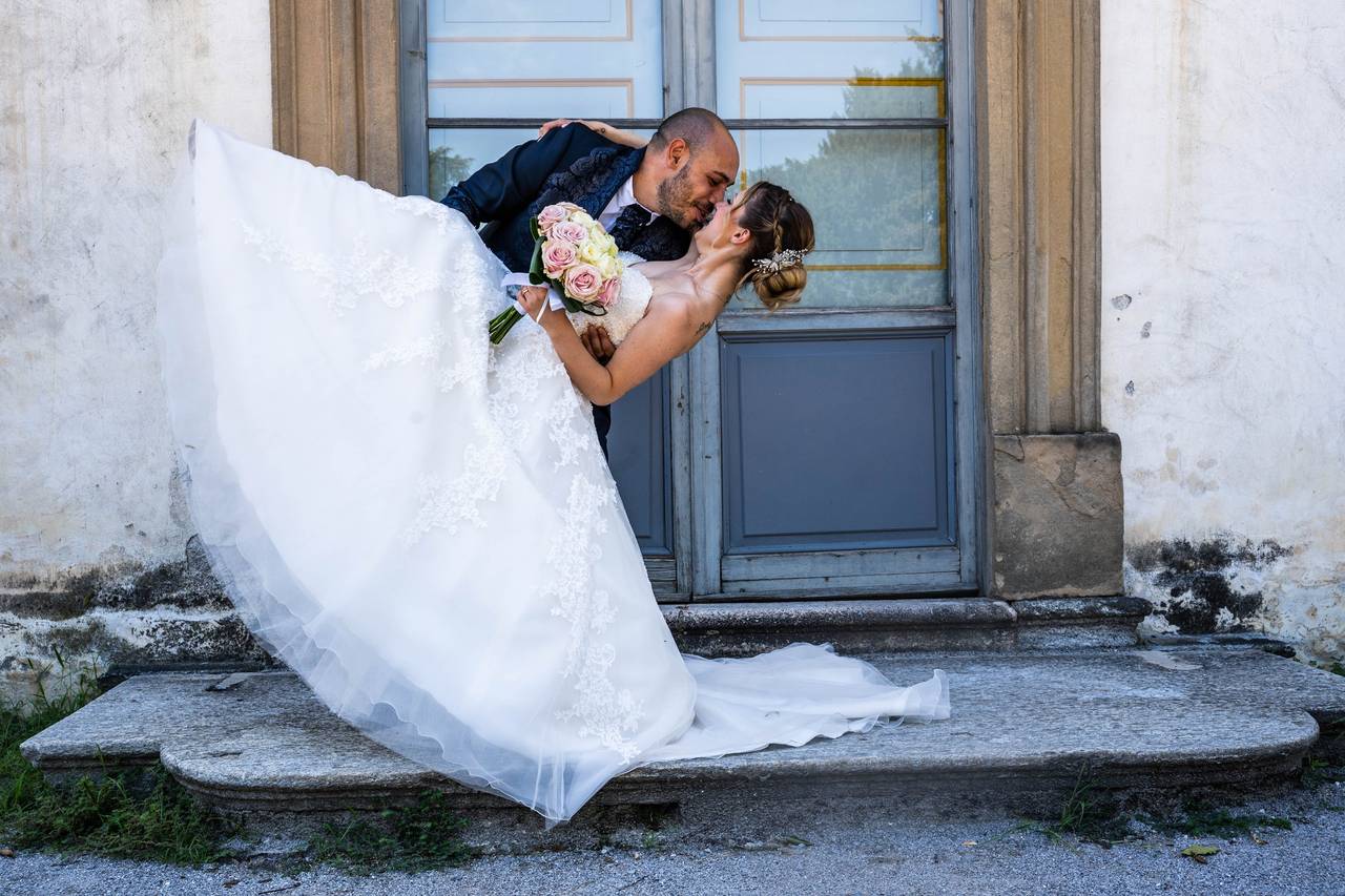 Album degli scatti rubati del nostro matrimonio (IT)