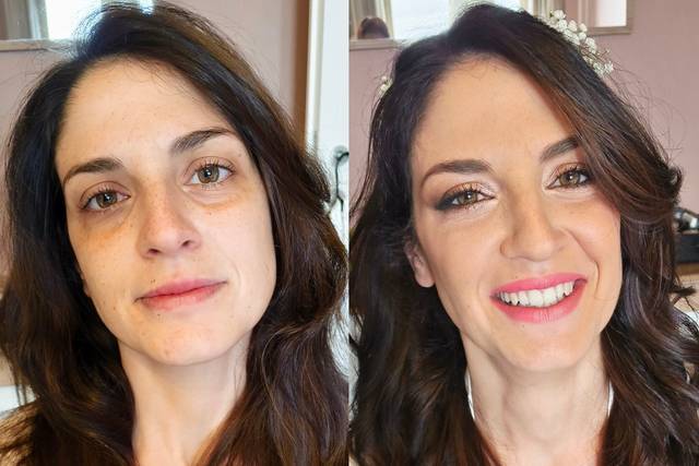 Makeup-sposa