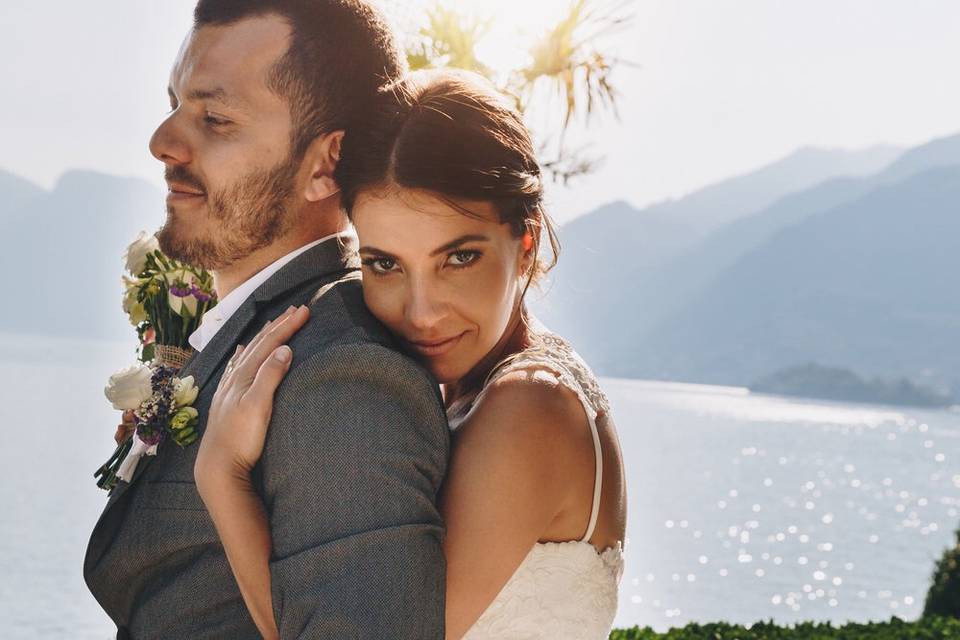 Sposa Denise - Varenna