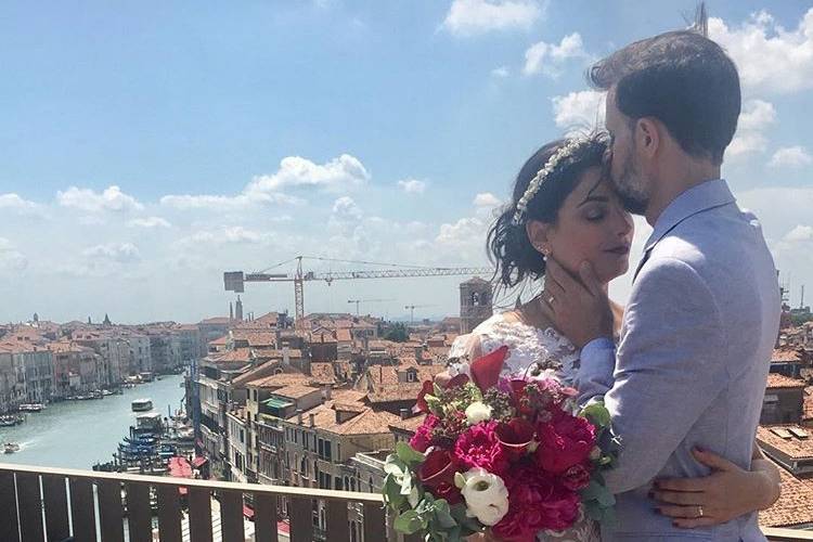 Sposa Laura - Venezia