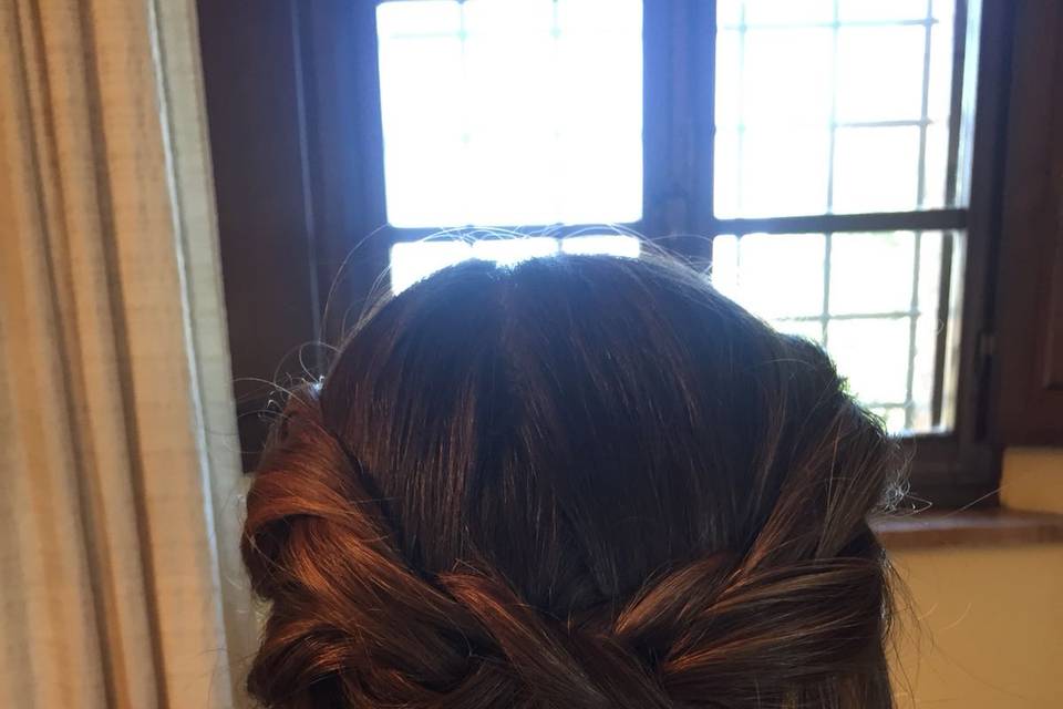 Acconciatura Sposa