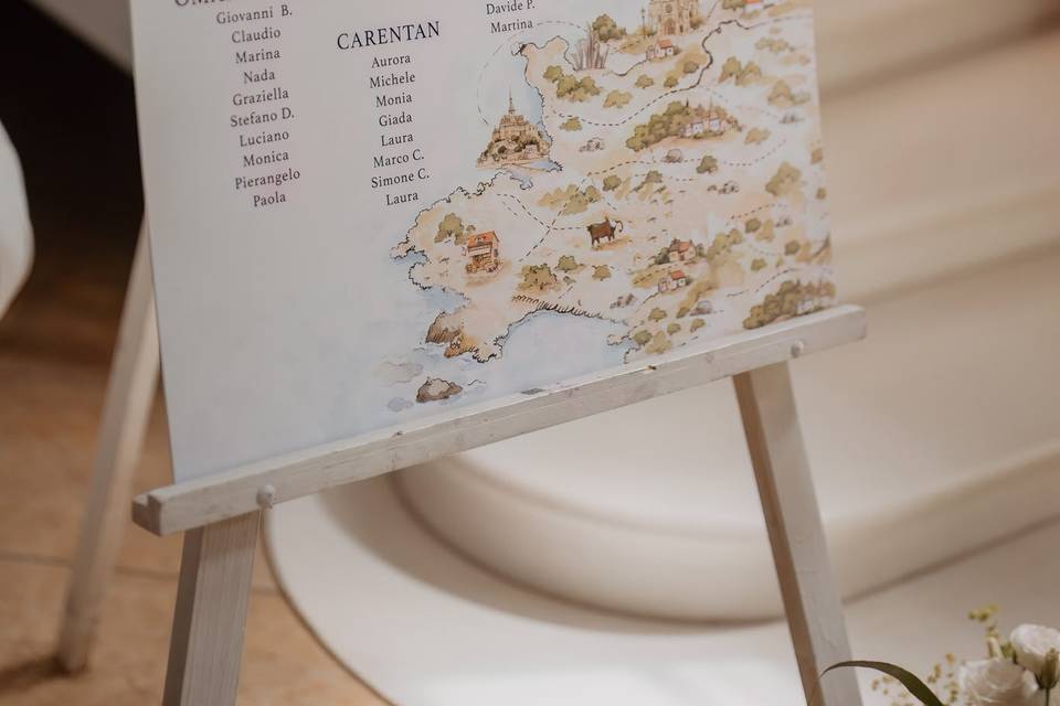 Tableau Tema Normandia