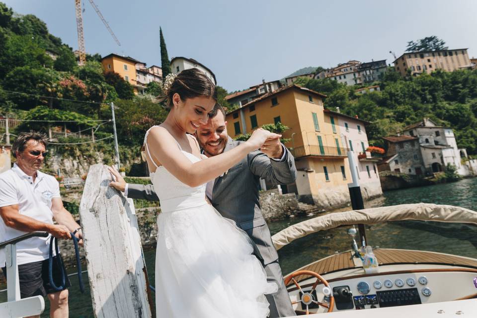 Sposa Denise - Varenna