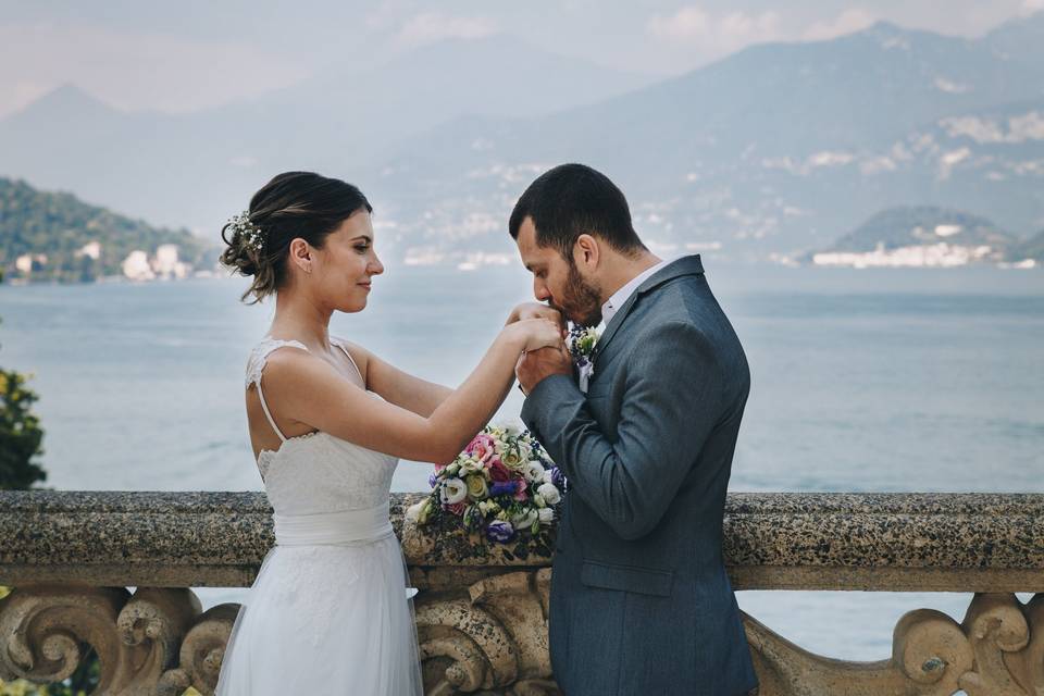 Sposa Denise - Varenna
