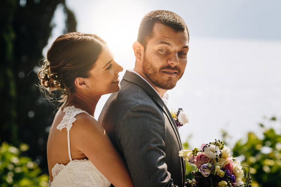 Sposa Denise - Varenna