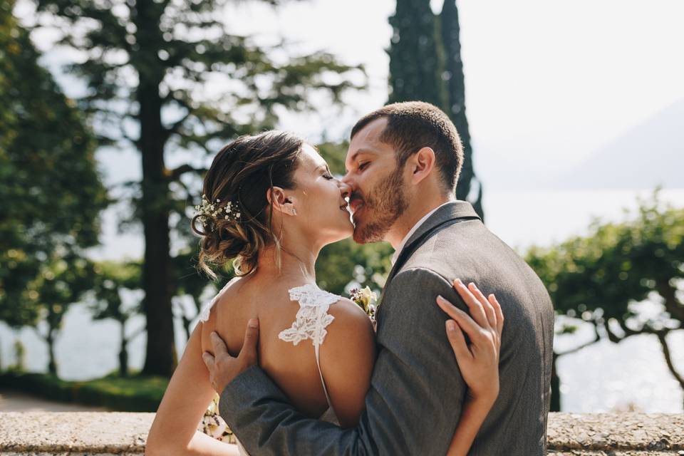 Sposa Denise - Varenna
