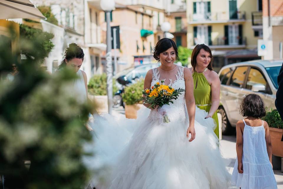 Sposa Natalia - Varenna