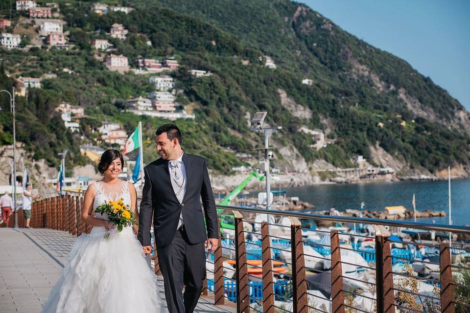 Sposa Natalia - Varenna