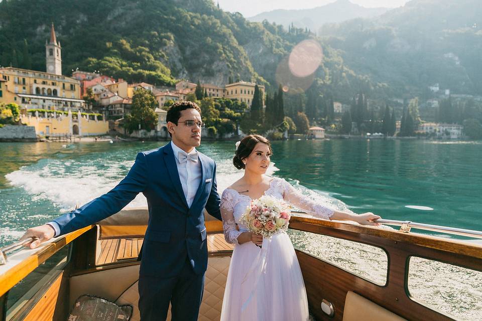 Sposa Natalia - Varenna