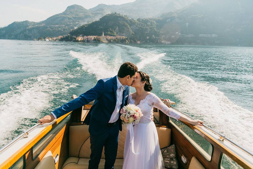 Sposa Natalia - Varenna