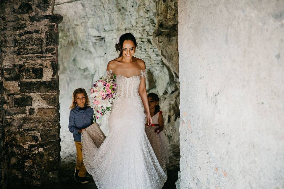 Sposa Tania - Priscilla