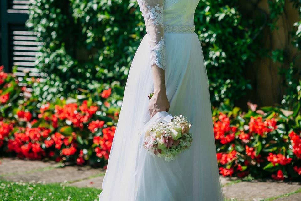 Sposa Natalia - Varenna