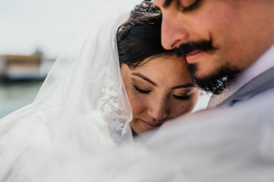 Sposa Erika - Venezia