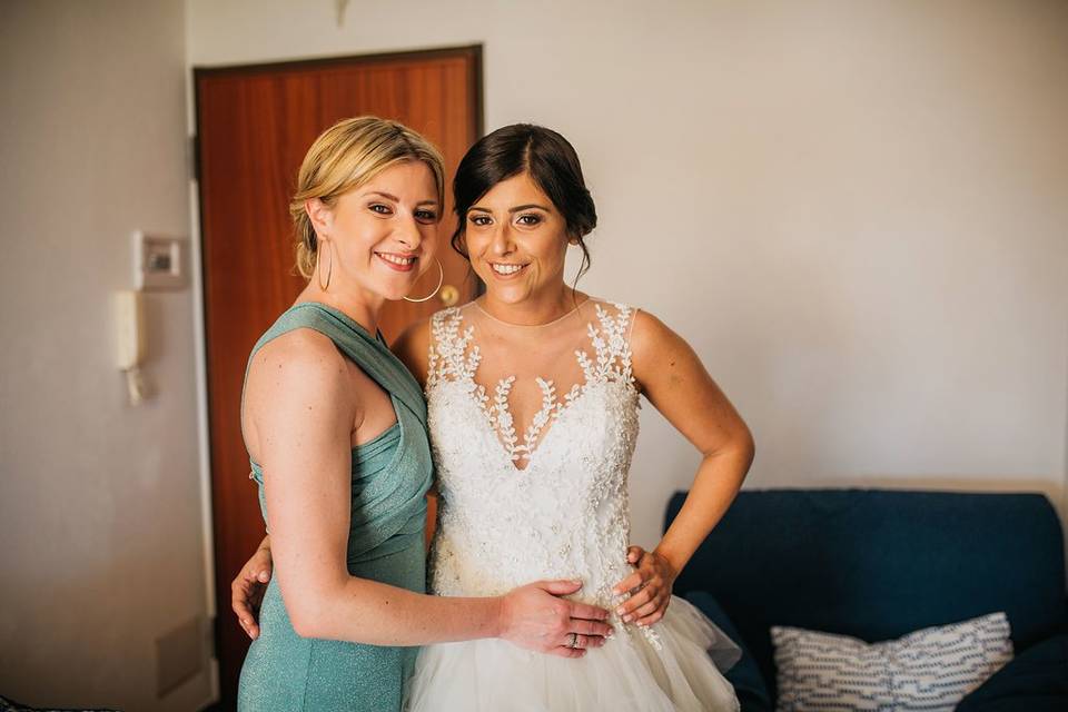 Sposa e Sorella - Moneglia
