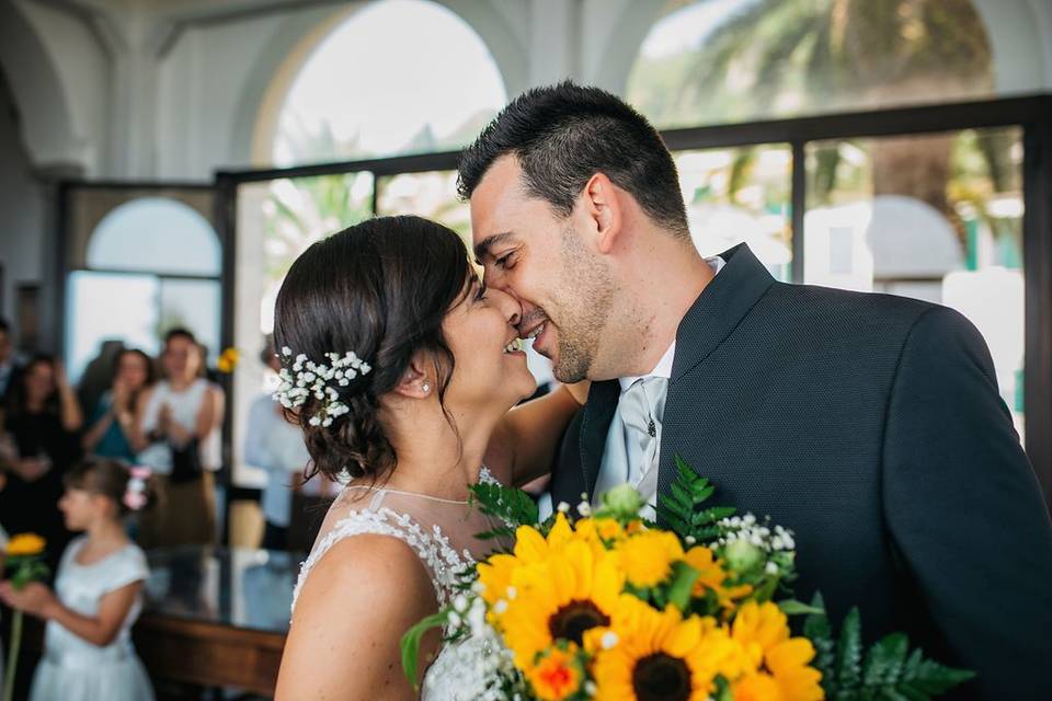 Sposa Laura - Moneglia