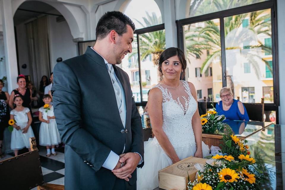 Sposa Laura - Moneglia