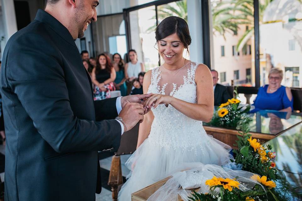 Sposa Laura - Moneglia