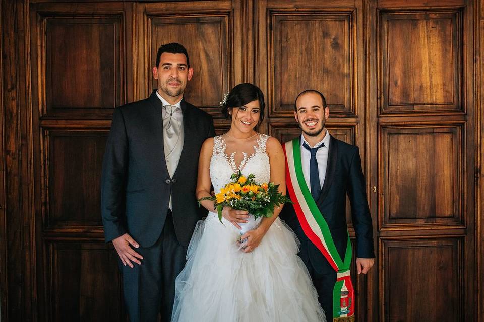 Sposa Laura - Moneglia