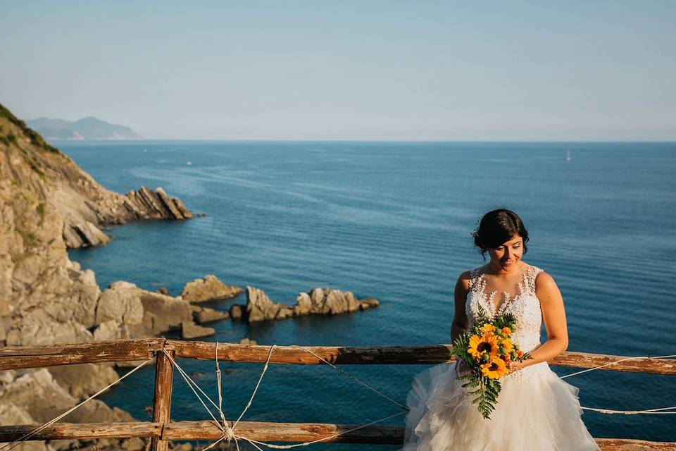 Sposa Laura - Moneglia
