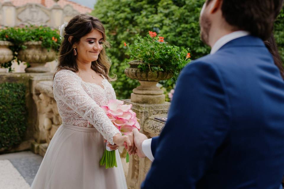 Sposa Laura - Moneglia