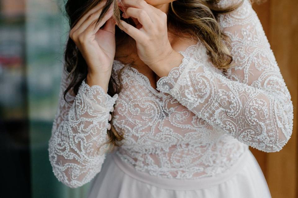 Sposa : Guadalupe - Varenna