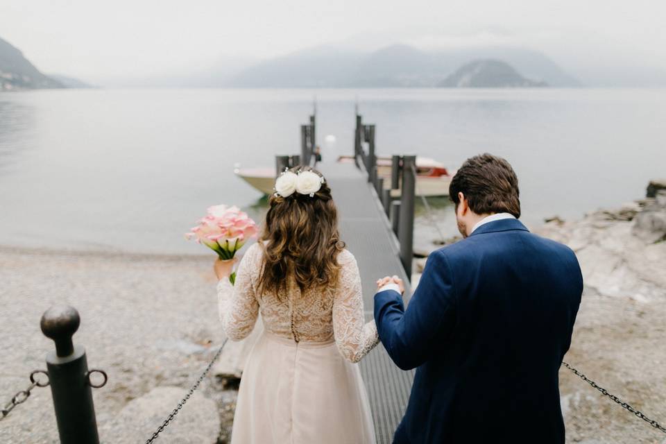 Sposa : Guadalupe - Varenna