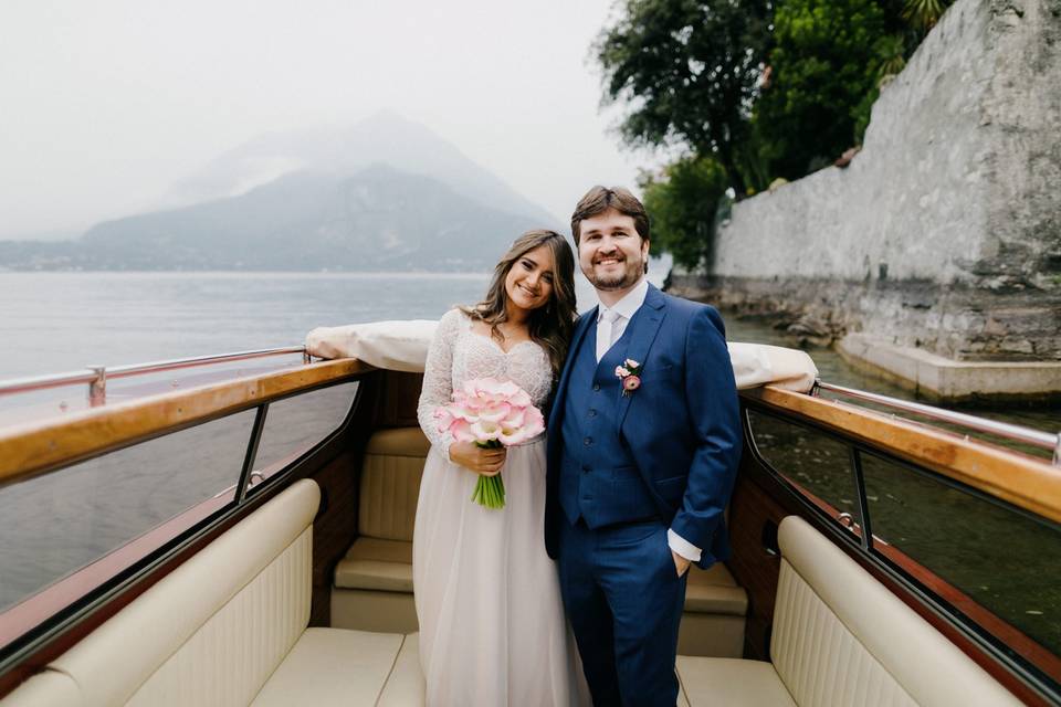 Sposa : Guadalupe - Varenna