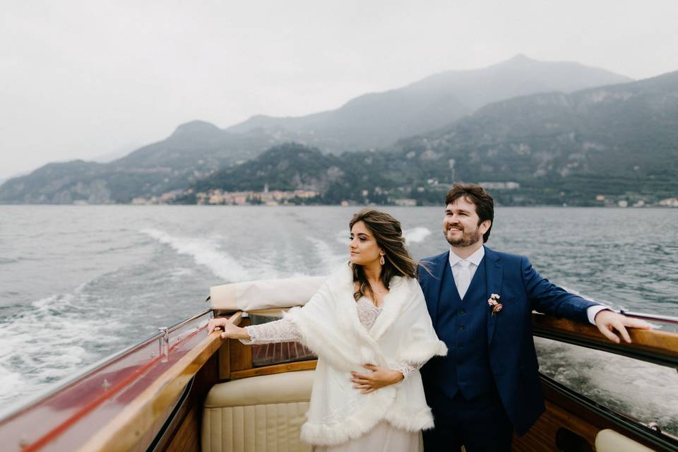 Sposa : Guadalupe - Varenna