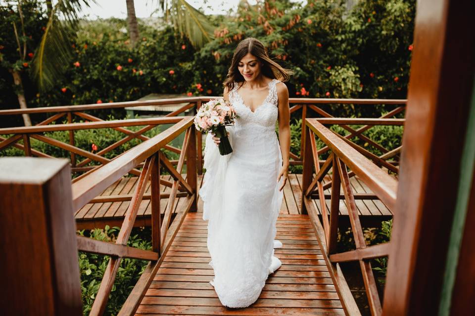 Sposa Mariane - Brasile