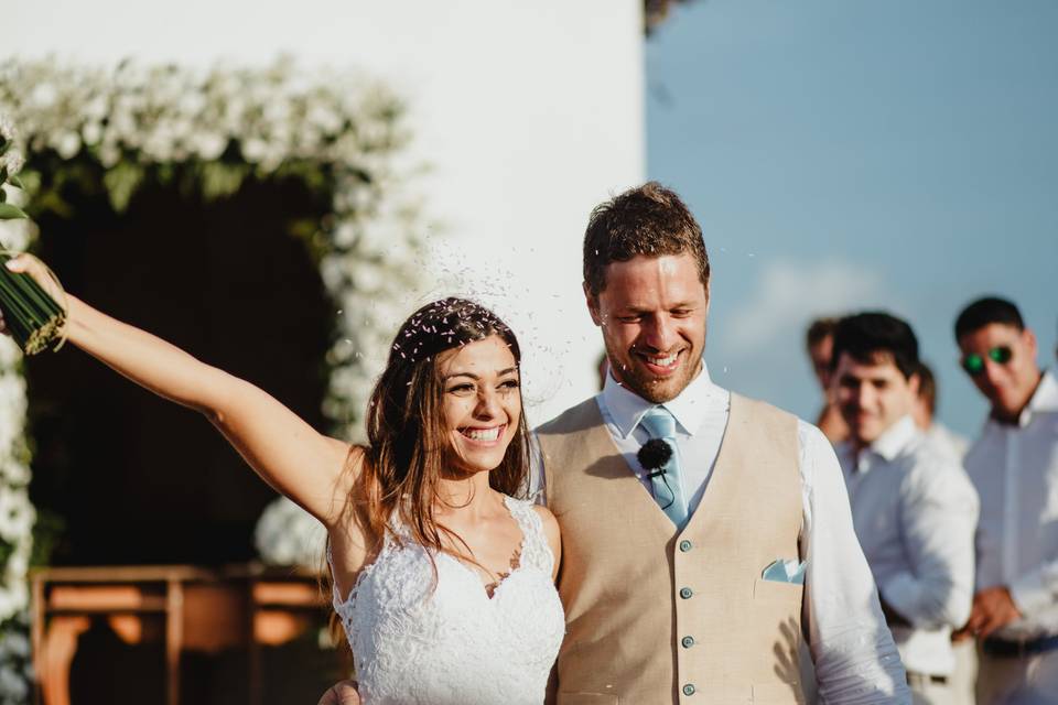 Sposa Mariane - Brasile