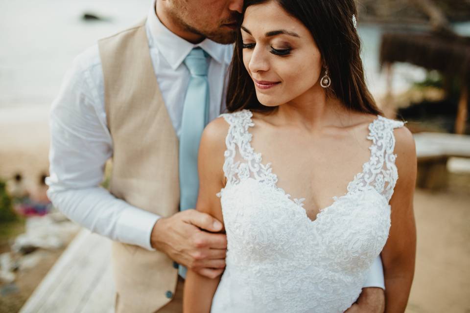 Sposa Mariane - Brasile