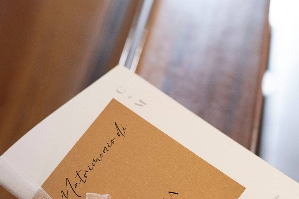 Libretto messa