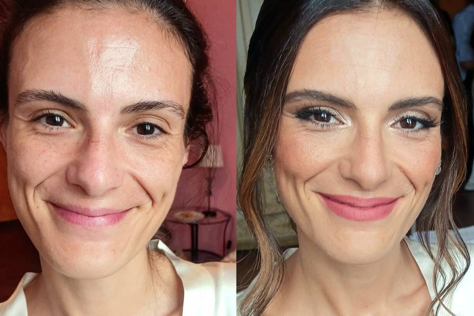 Make-up-sposa
