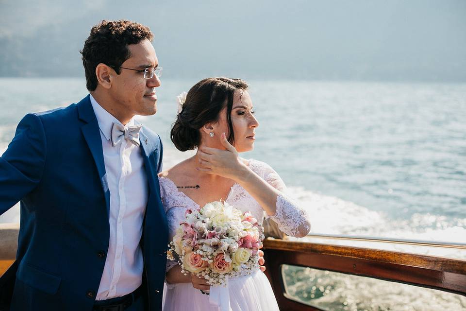 Sposa Natalia - Varenna