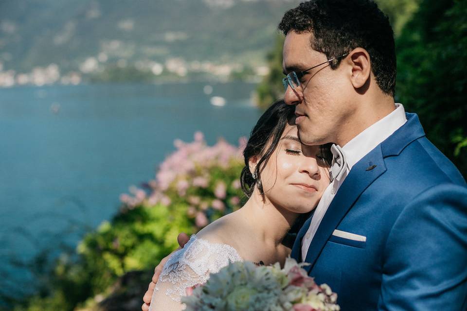 Sposa Natalia - Varenna