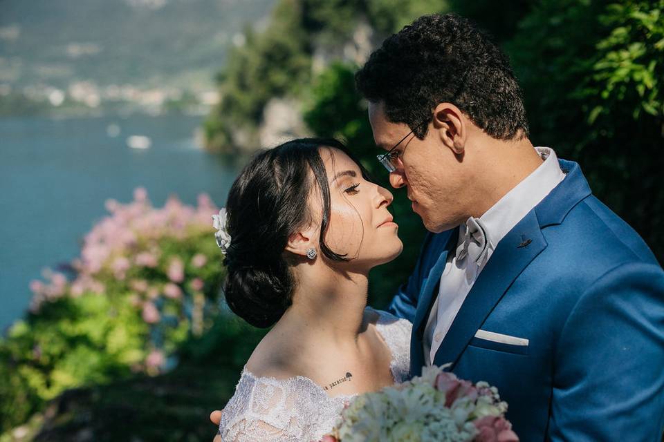 Sposa Natalia - Varenna