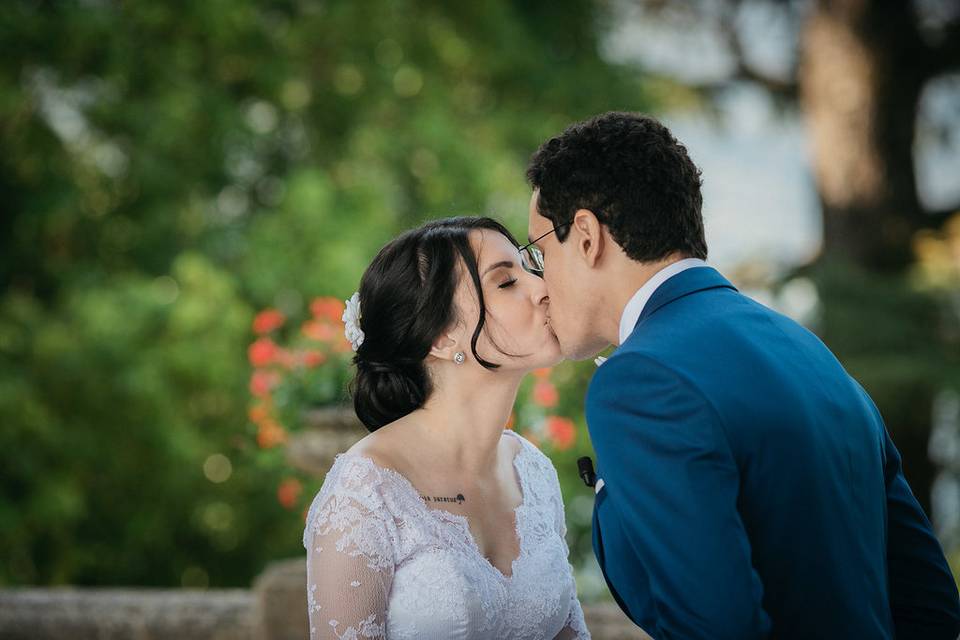 Sposa Natalia - Varenna