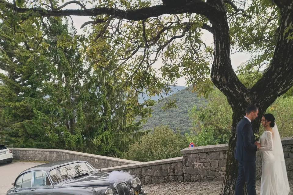 Wedding Castelmonte