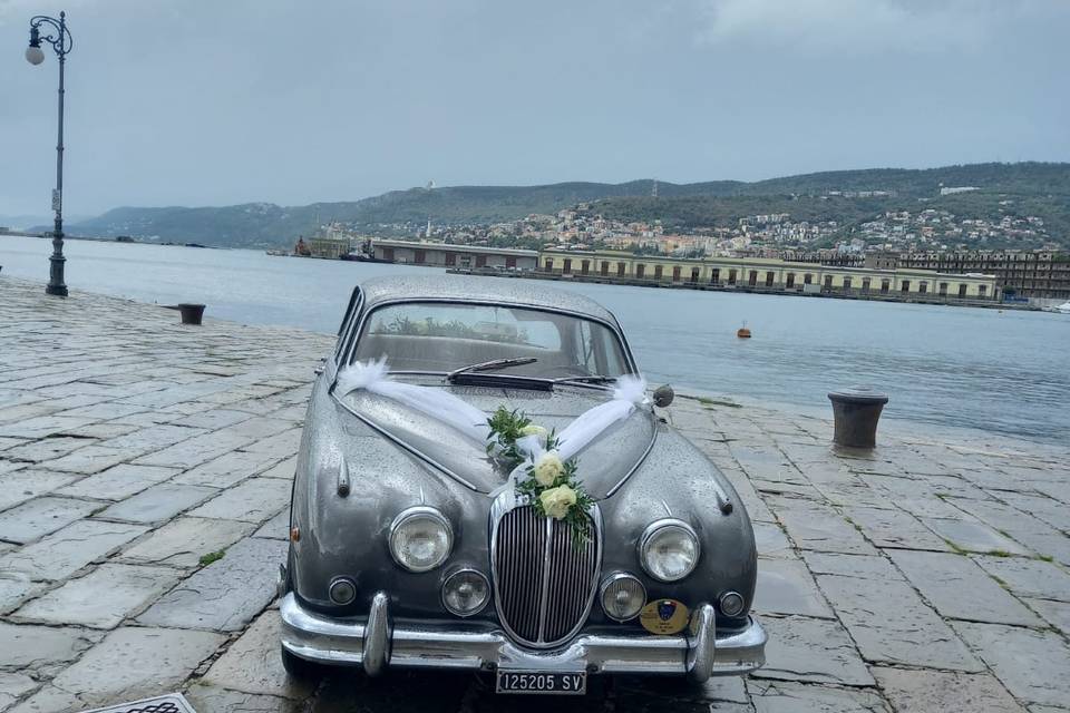 Molo audace Trieste