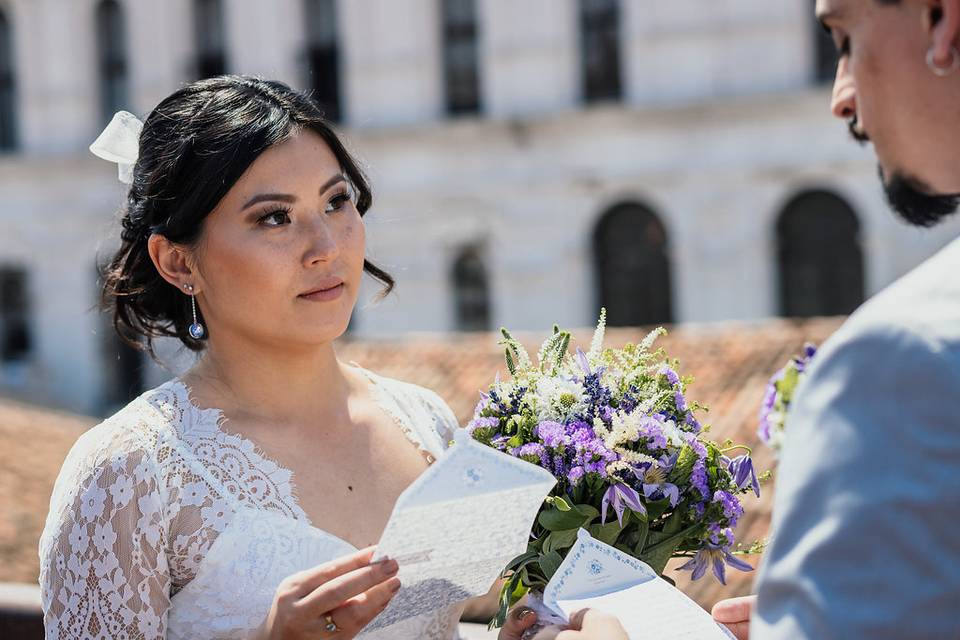 Sposa Laura - Moneglia