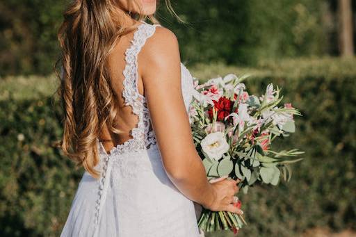 Sposa Mariane - Toscana
