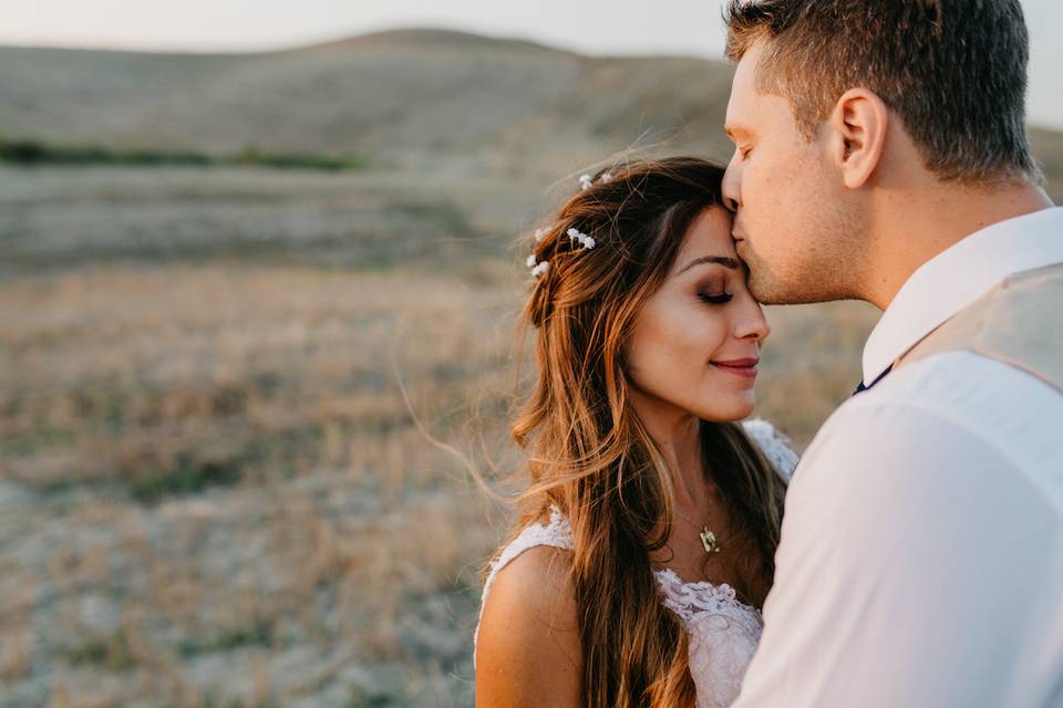 Sposa Erika - Venezia