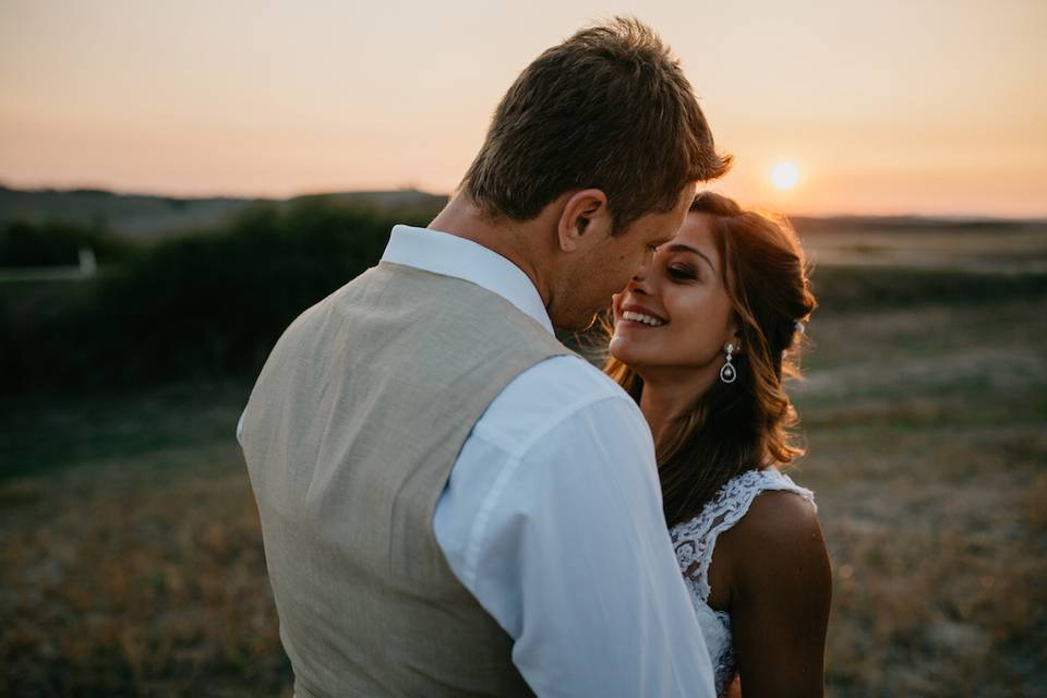 Sposa Mariane - Toscana