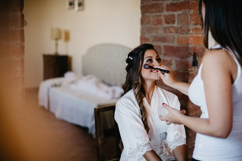 Sposa Mariane - Toscana